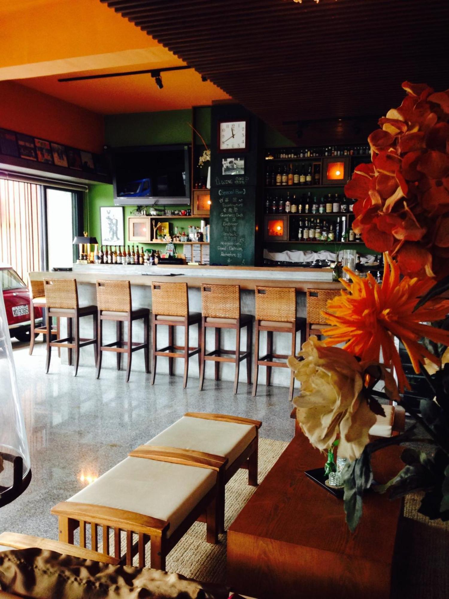 The Deer Head Inn Kenting Exterior foto