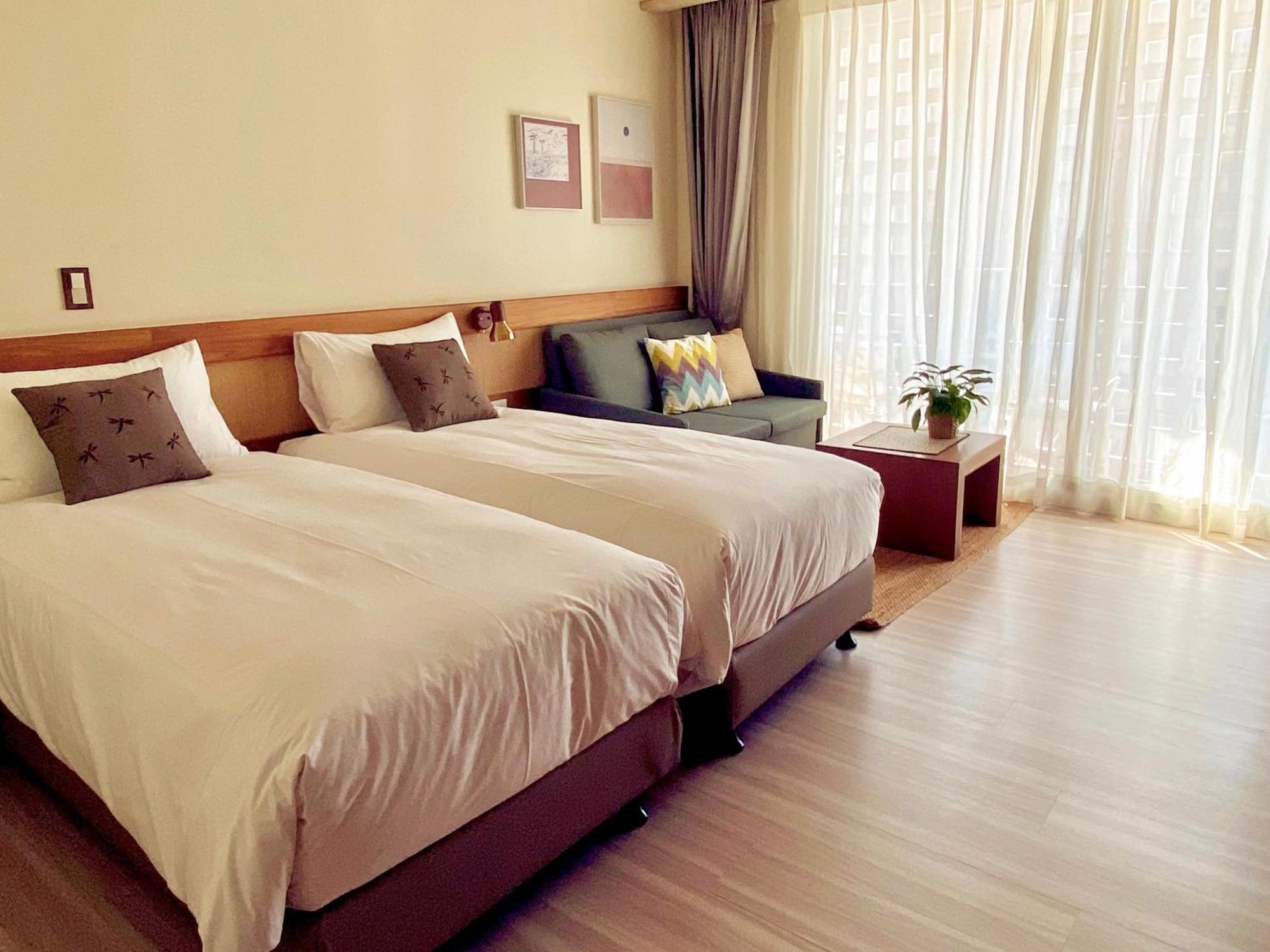 The Deer Head Inn Kenting Habitación foto