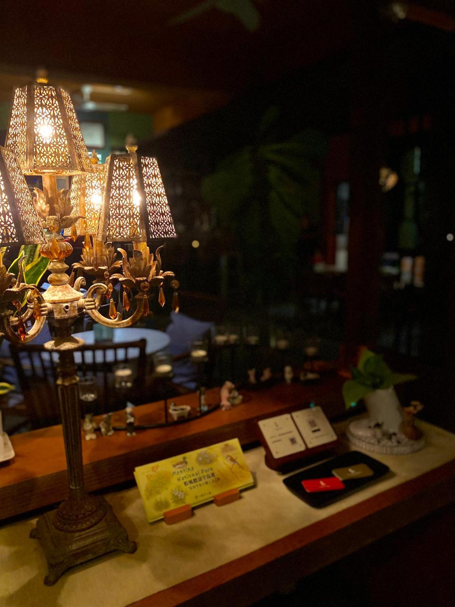 The Deer Head Inn Kenting Exterior foto