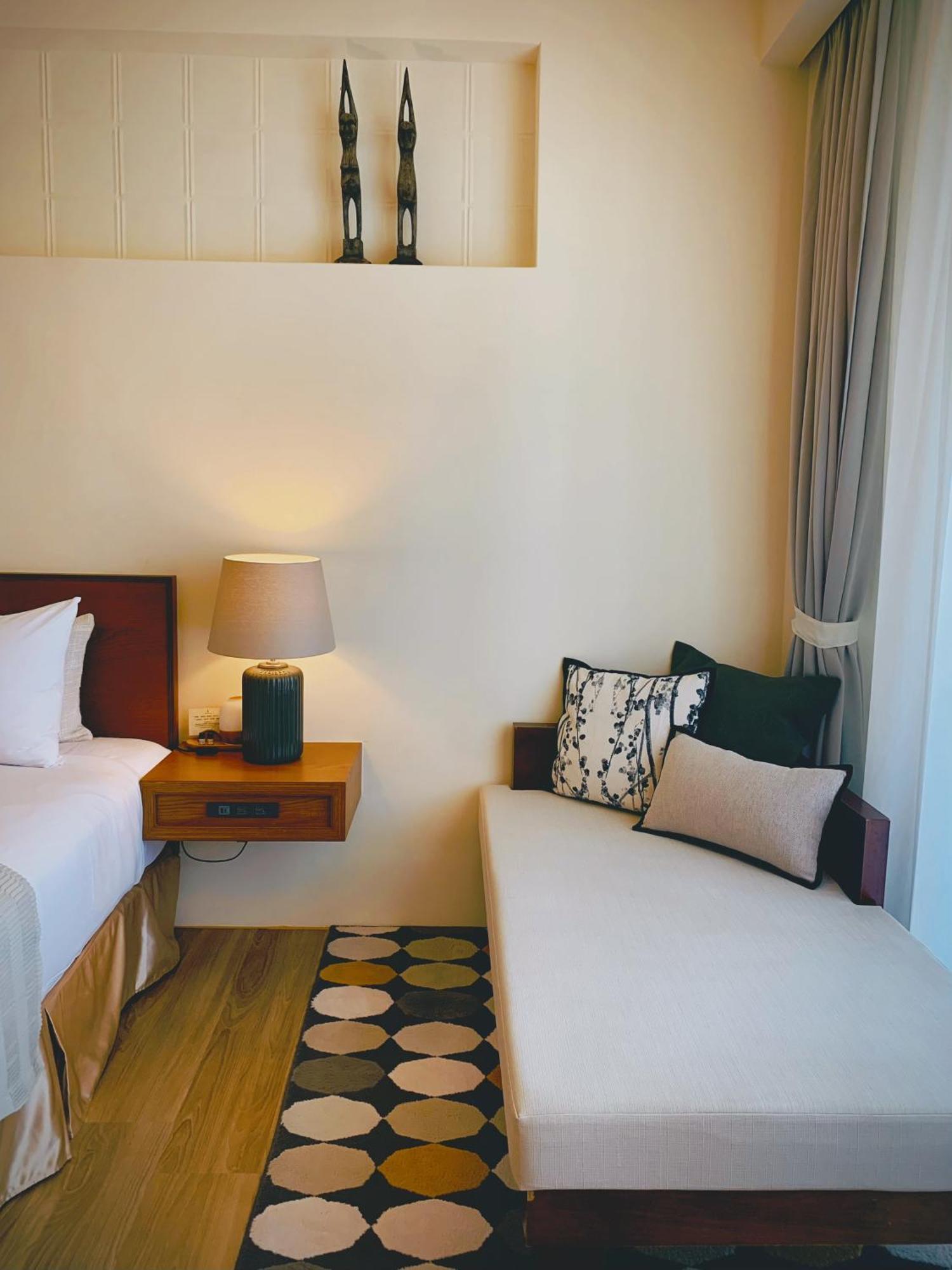 The Deer Head Inn Kenting Habitación foto