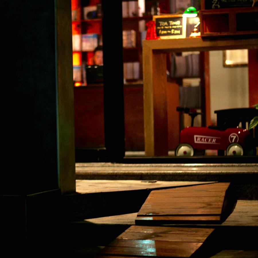 The Deer Head Inn Kenting Exterior foto
