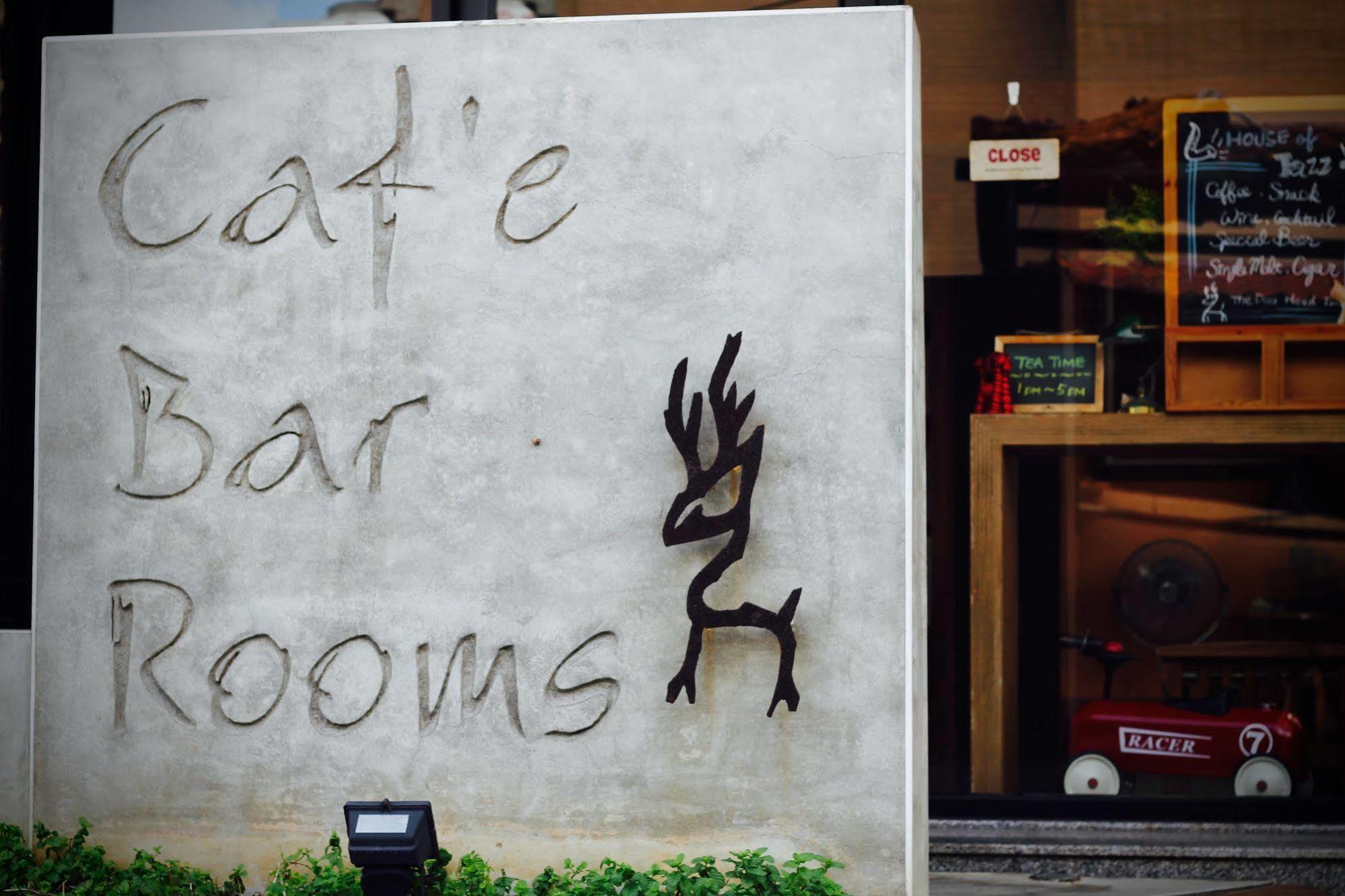 The Deer Head Inn Kenting Exterior foto